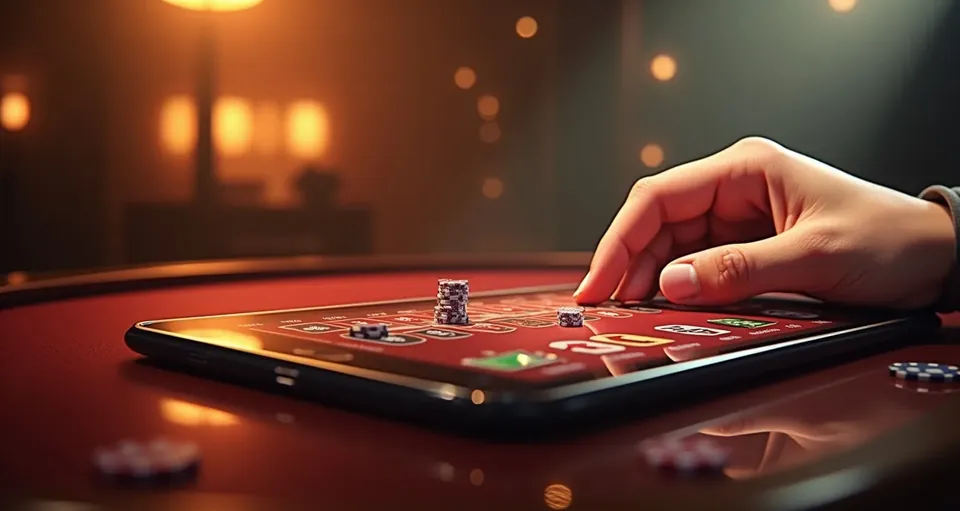 App Mobile: Android e iOS di Verde Casino